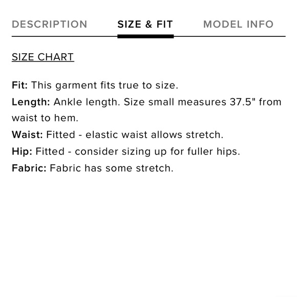 Free People midnight vegan faux suede leggings - Picture 8 of 9